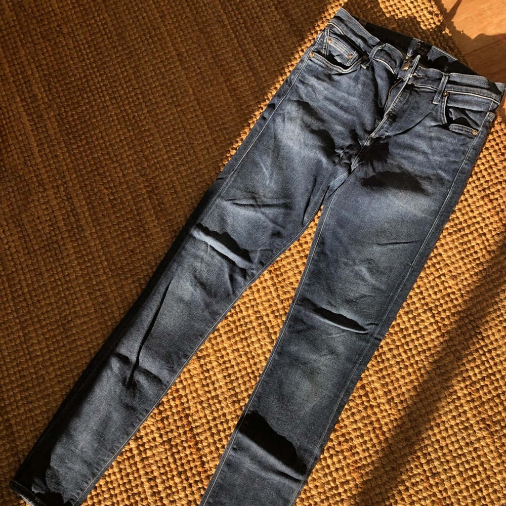 Citizens of Humanity Rocket High Rise Jeans size 27